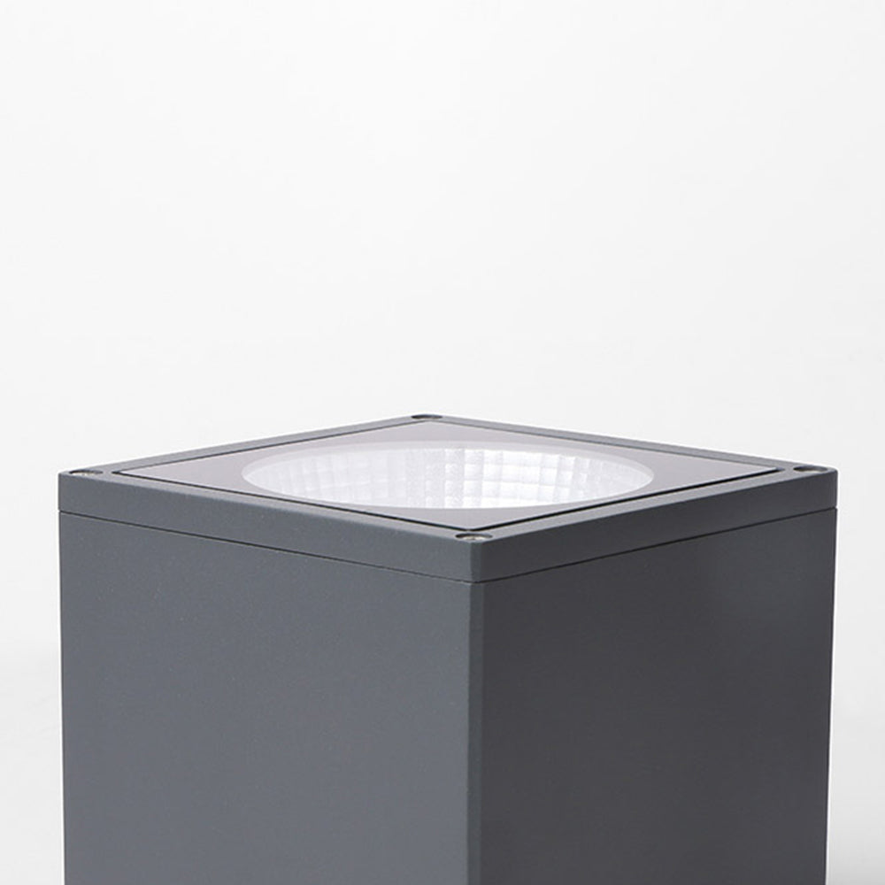 Orr Modern LED Plafondlamp Witte Zwart Metaal Buiten Woonkamer