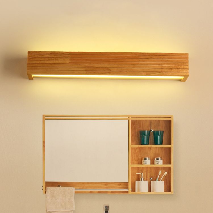 Ozawa Design LED Wandlamp Hout Metaal Eetkamer Slaapkamer