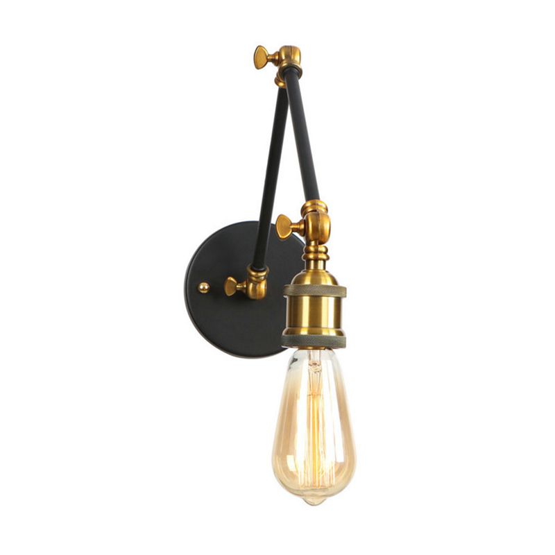 Brady Minimalistische LED Wandlamp Metaal 4-Kleuren Slaapkamer