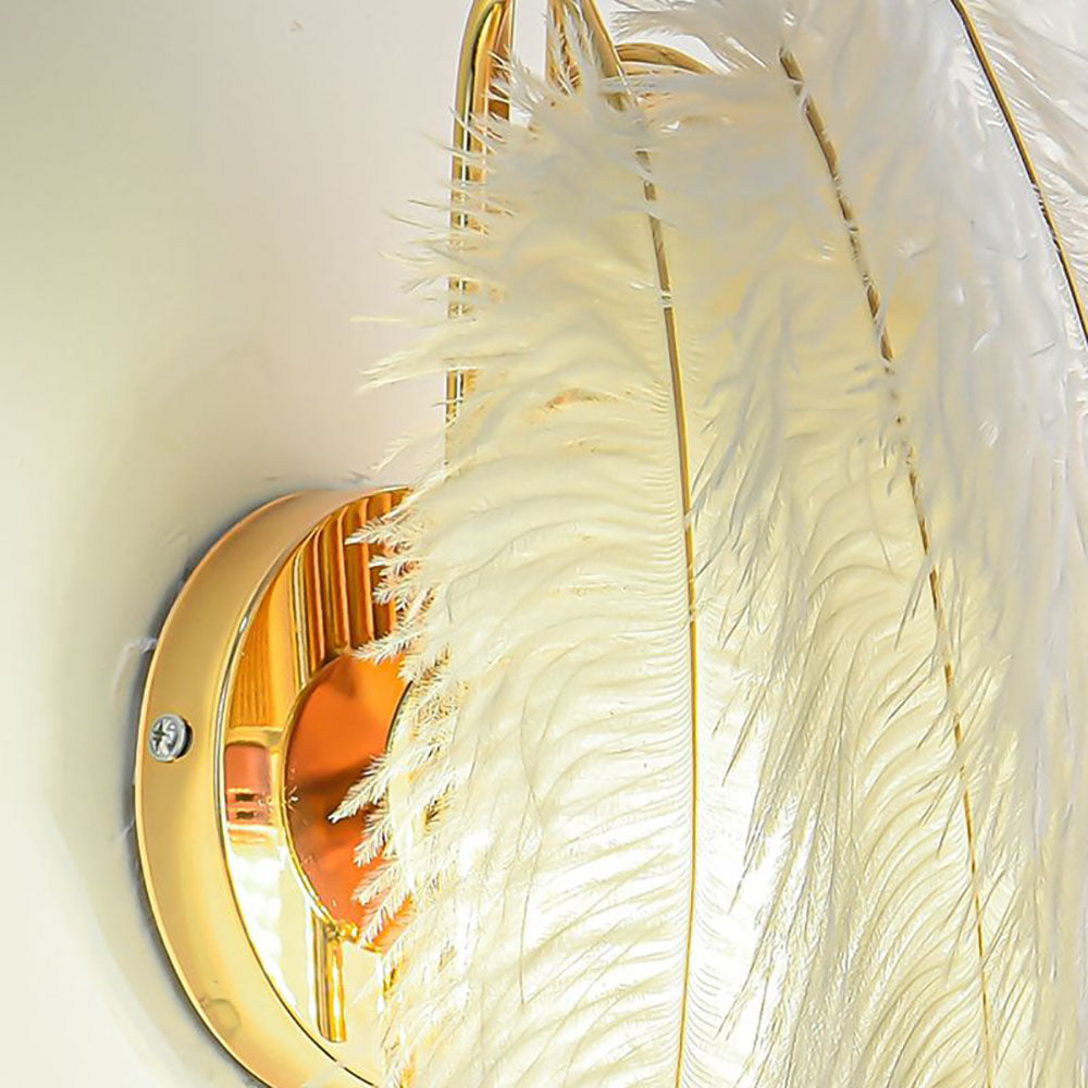 O'Moore Modern Design LED Wandlamp Wit Metaal Woonkamer Slaapkamer