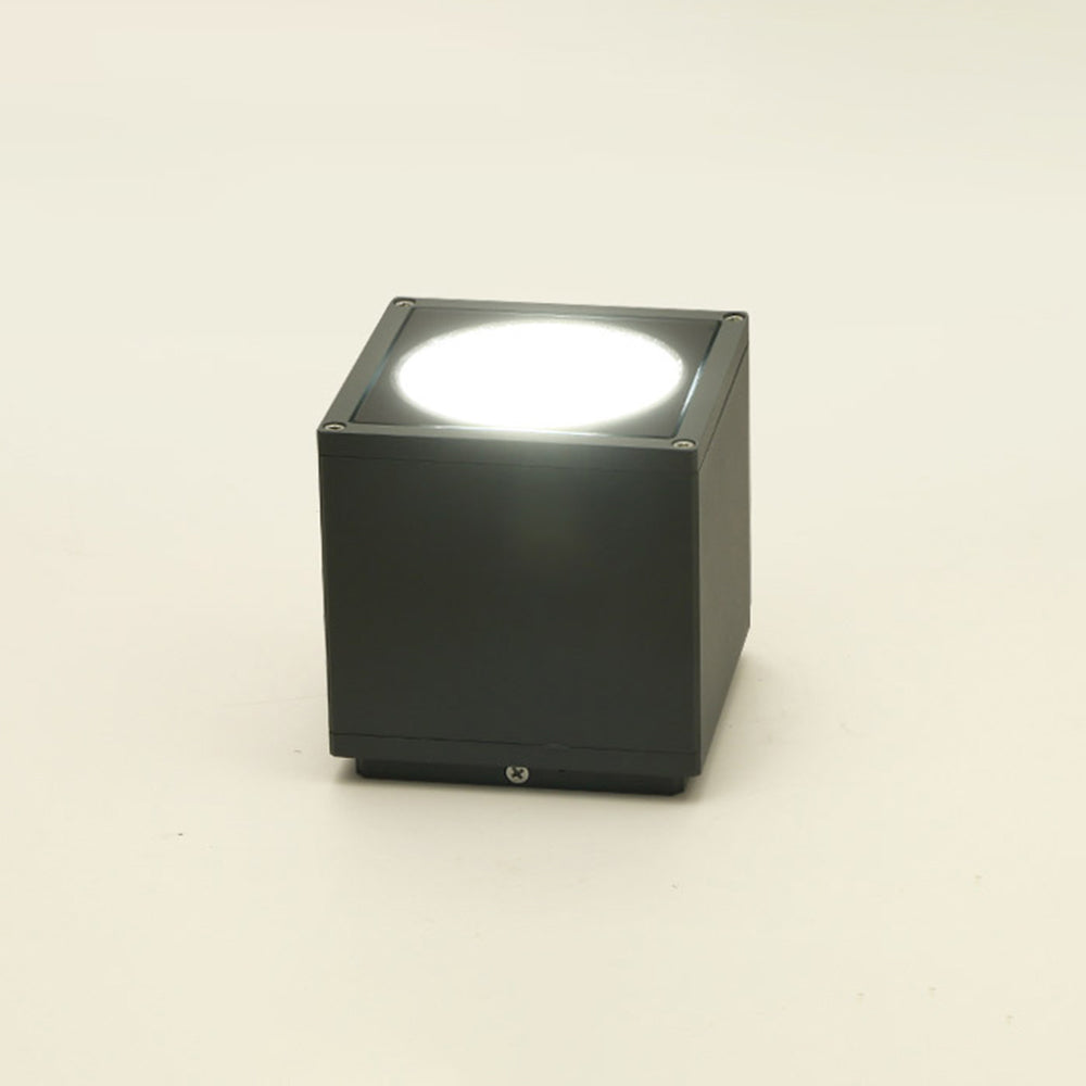 Orr Modern LED Plafondlamp Witte Zwart Metaal Buiten Woonkamer