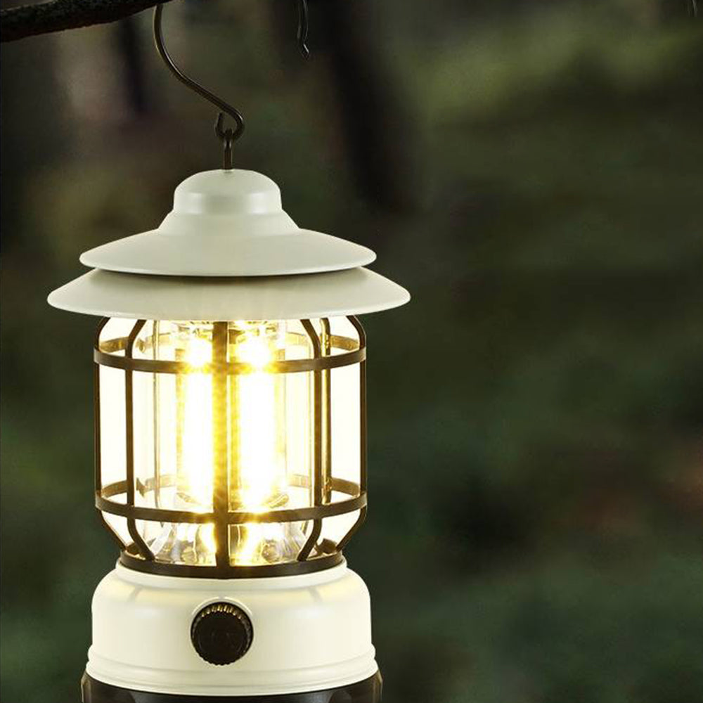 Alessio Industriele LED Buitenlamp Zwart/Wit Hars/Acryl Tuin/Balkon