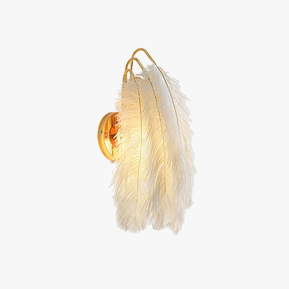O'Moore Modern Design LED Wandlamp Wit Metaal Woonkamer Slaapkamer