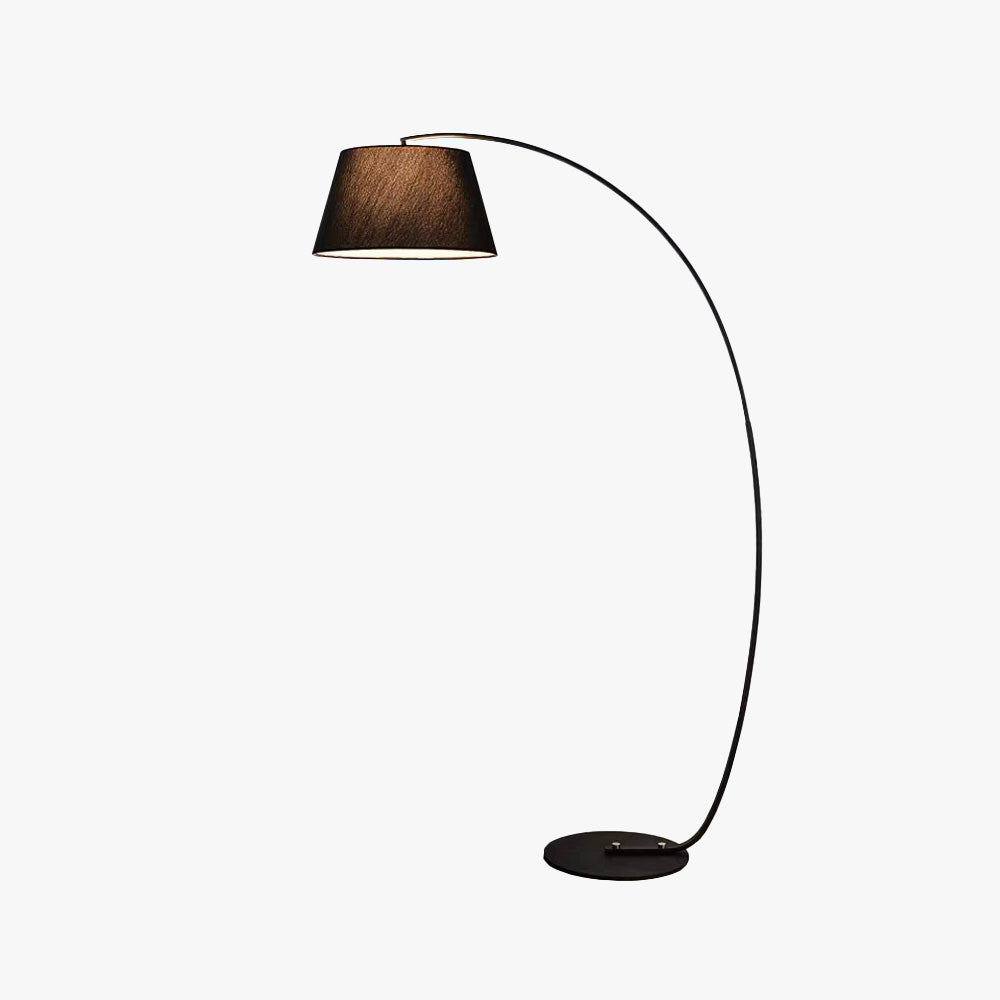 Salgado Hengel Vloerlamp Kunststof Metaal Woon/Eet/Slaapkamer