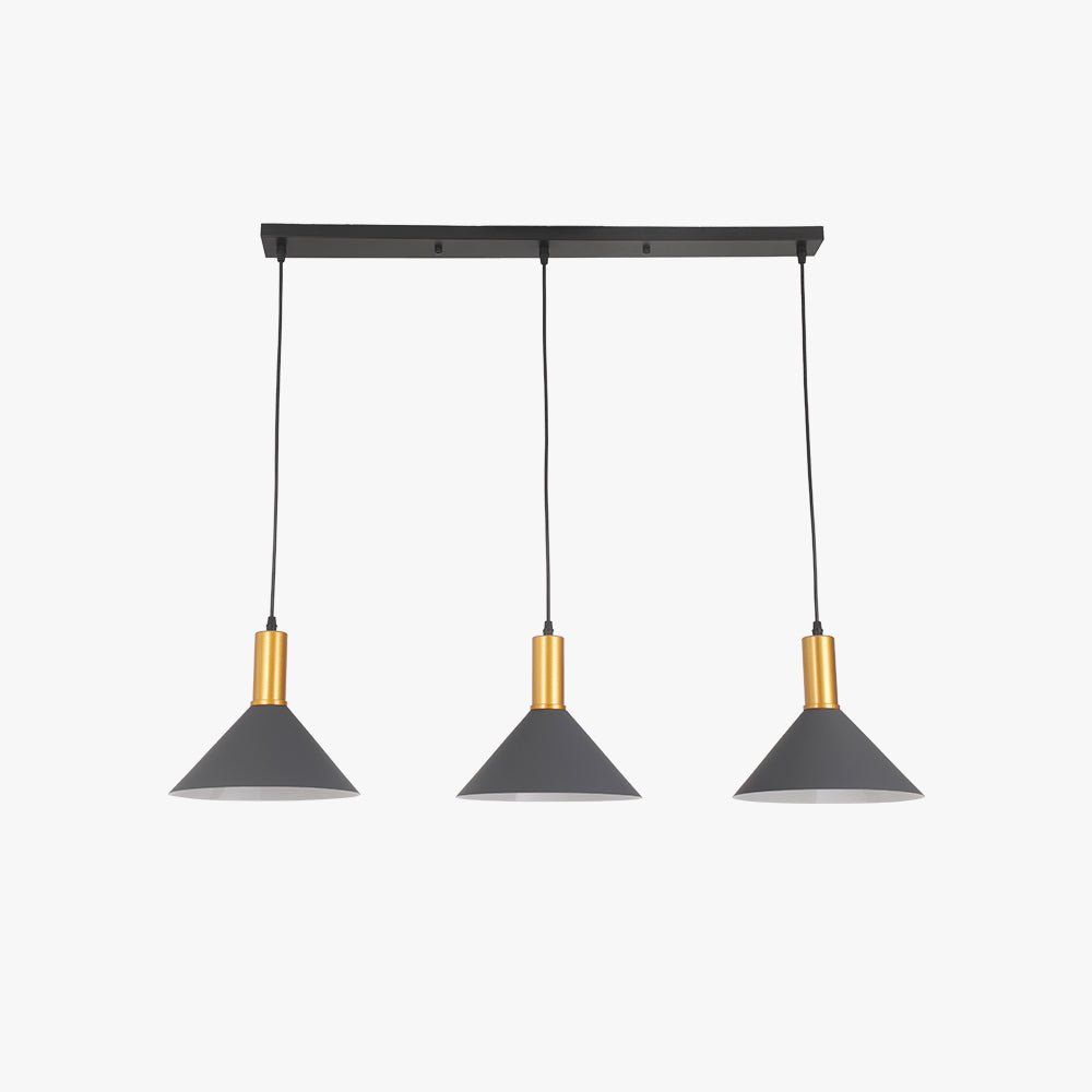 Carins Minimalistische LED Hanglampen Metaal Kinderkamer Woonkamer