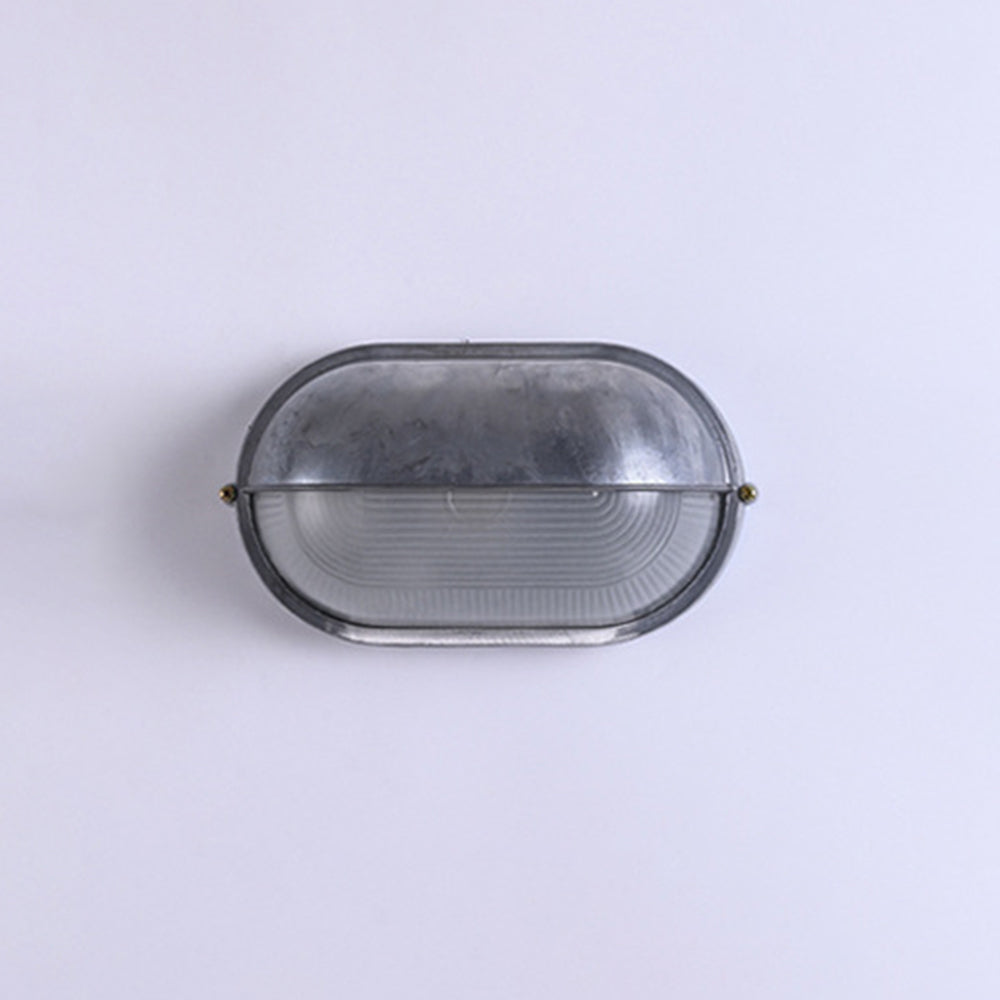 Orr Moderne Design Ronde/Ellips Waterdichte Wandlamp Metaal/Glas Buiten  Binnenplaats/Balkon