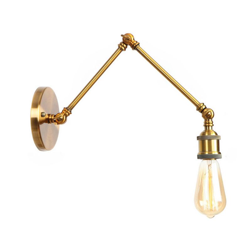Brady  Minimalistische LED Wandlamp Metaal 4-Kleuren Slaapkamer