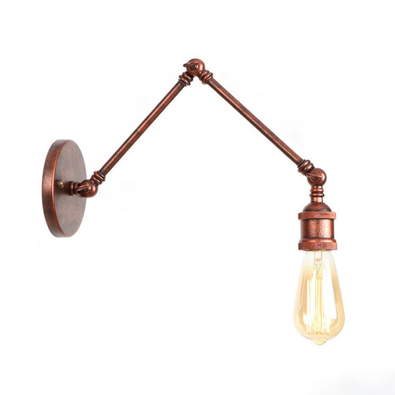 Brady  Minimalistische LED Wandlamp Metaal 4-Kleuren Slaapkamer