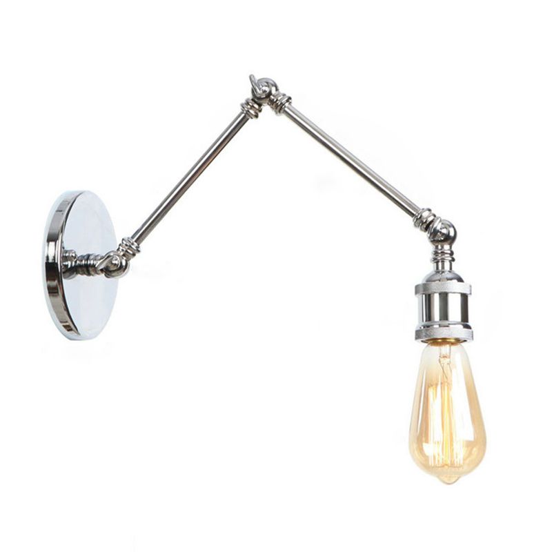 Brady  Minimalistische LED Wandlamp Metaal 4-Kleuren Slaapkamer