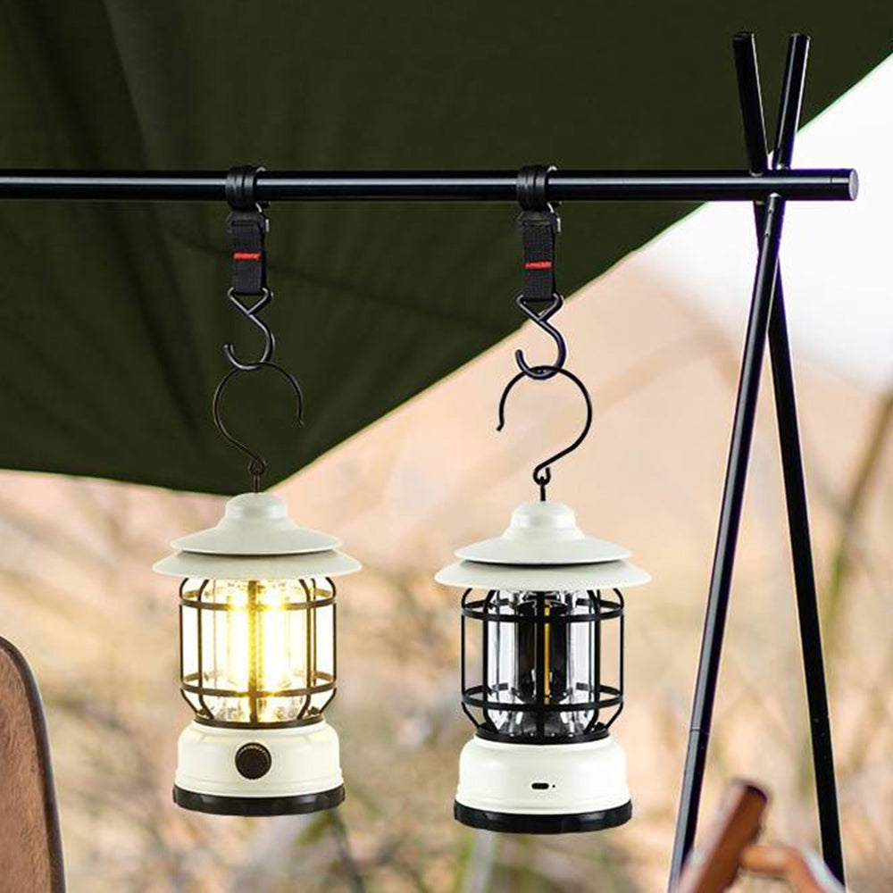 Alessio Industriele LED Buitenlamp Zwart/Wit  Hars/Acryl Tuin/Balkon