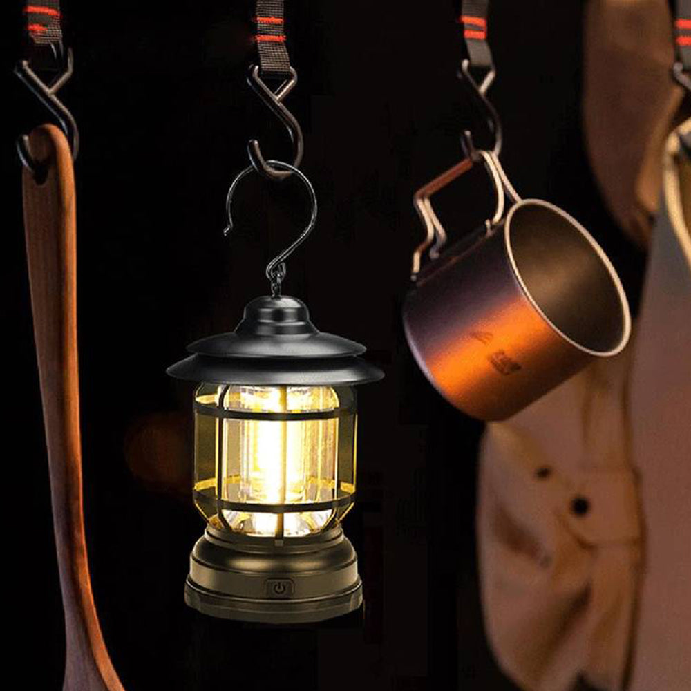Alessio Industriele LED Buitenlamp Zwart/Wit  Hars/Acryl Tuin/Balkon