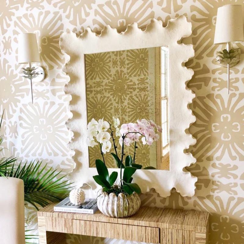 Alessio Vintage Antiek Metaal Stof Wandlamp Lampenkap Badkamer Slaapkamer