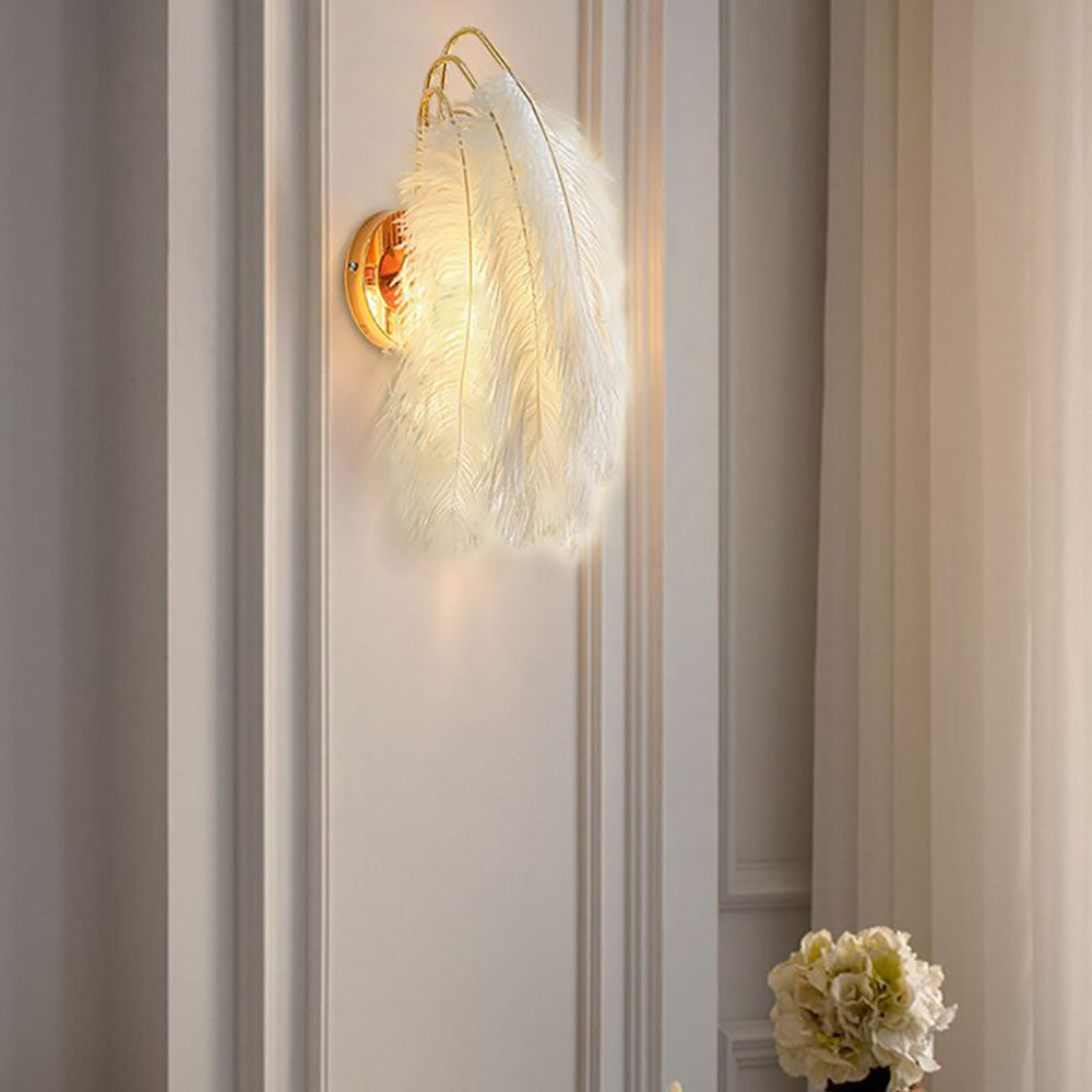 O'Moore Modern Design LED Wandlamp Wit Metaal Woonkamer  Slaapkamer